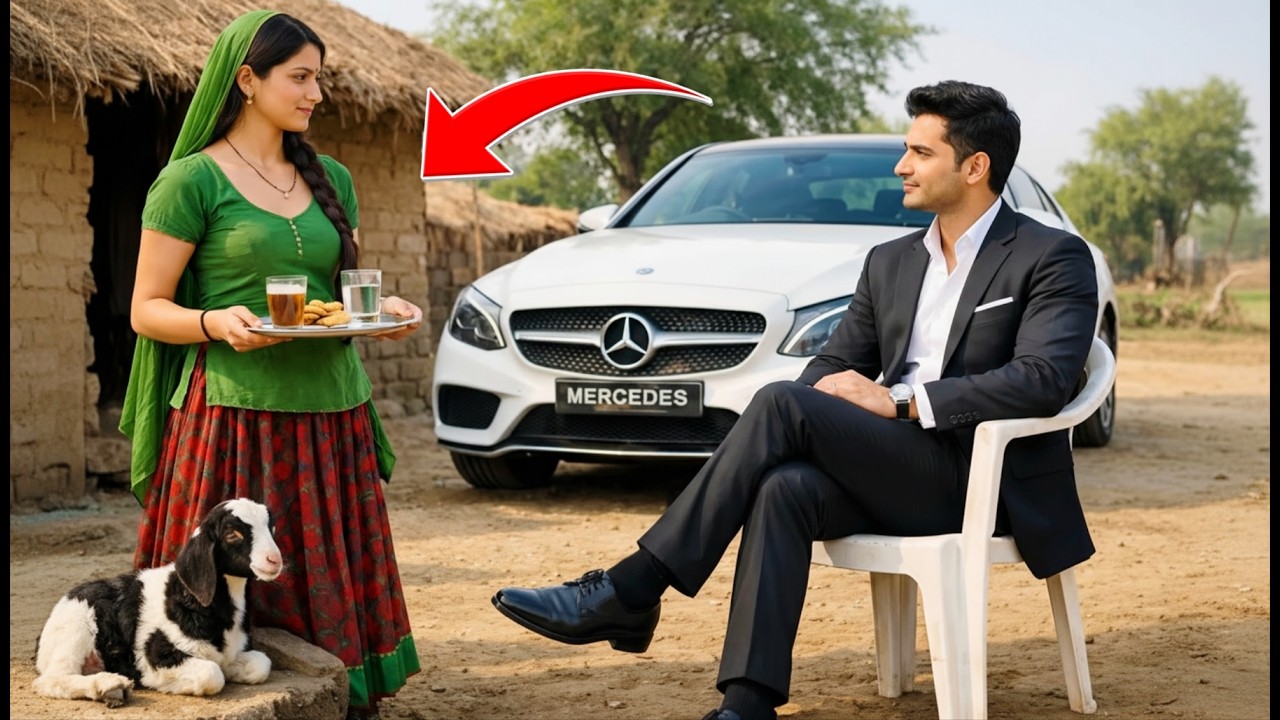 কোটিপতি মালিক হঠাৎ কাজের মেয়ের ঝুপড়িতে গেল…তারপর যা ঘটল, কেউ কল্পনাও করেনি!