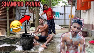 New shampoo prank videos/ rart10