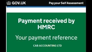 How To Pay Self-Assessment Tax Online