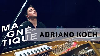 Adriano Koch en live dans \