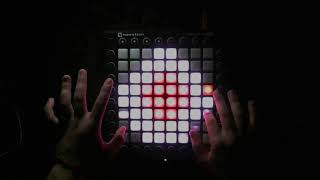 Holl & Rush x Dwight Steven - Aint Nobody Else (Launchpad Pro Cover)