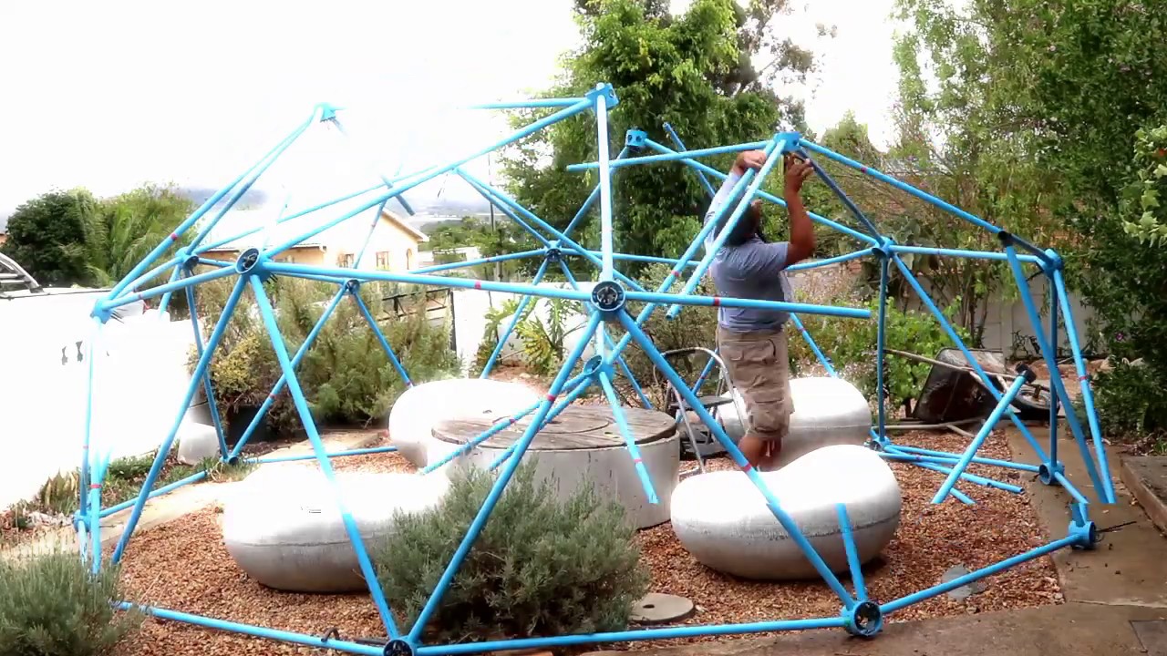 Namaqualand Zip Tie Dome YouTube