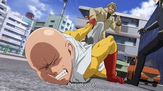 One Punch Man AMV My Songs Know What You Did In The Dark (Ligth Em&#39; Up)
