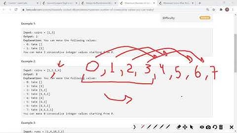 Explain Solutions - LeetCode - Biweekly Contest 48