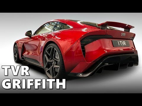 Tvr Griffith 2018 First Look New You Tvr Griffith 2018 First Look New