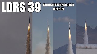 LDRS 39: The World's Largest High Power Rocket Launch (Part 2)