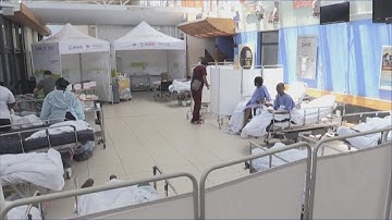 Travel restrictions start Monday over concerns about new Omicron COVID-19 variant