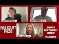 Full Court Press with Laura Leonard and Scott Warmann featuring Robyn Scherr of Evansville