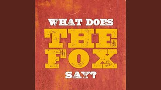 Download Lagu What Does The Fox Say (Remix) (Instrumental) MP3