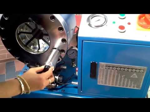 วีดีโอ: วิธีทำเครื่องอัดไฮดรอลิก Hydraulic