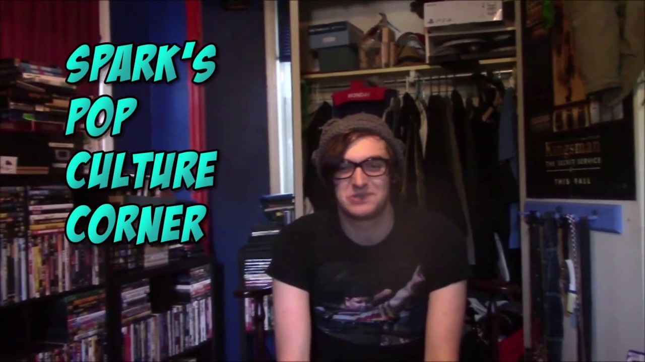 DIWHY The Show: Spark's Pop Culture Corner (Best Parties In Movies)