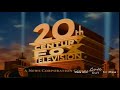 20th Century Fox Television 1995 Logo Widescreen 