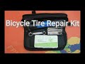 Shopee Haul: Bike Tire Repair Kit and Tool Holder