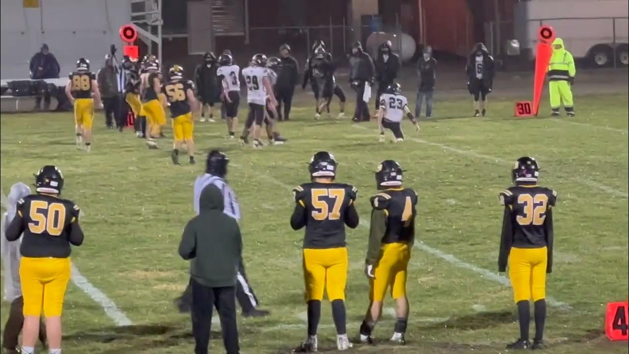 Orrick Bearcats VS Dekalb 110422 Missouri 8Man Football Districts