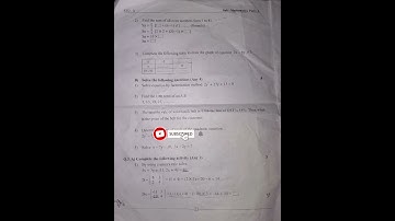 10th class math 1 karmveer Vidyaprabodhini rayat Gurukul prakalpa rehearsal 1st semester exam 202425