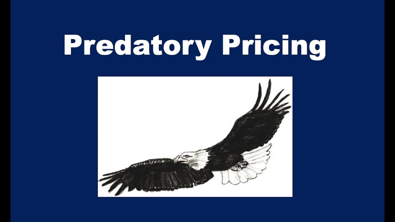 skimming pricing คือ  Update 2022  What is Predatory Pricing?