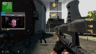WedgeBob Plays Counter-Strike: Source - Bomb Defusal - DE_Nuke