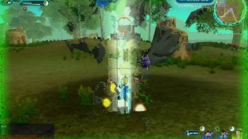 Fusionfall: Solo Fighting Bad Max