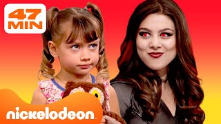 The Thundermans Most SAVAGE Moments Mega Marathon!  47 Minutes | Nickelodeon