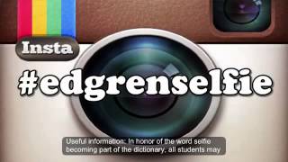 Compusult's Closed Caption Video of Edgren High School's Eagle Update
