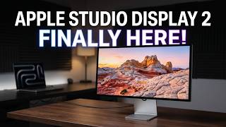 Apple Studio Display 2 Leaked: 5 INSANE Changes (Nobody Expected This!)