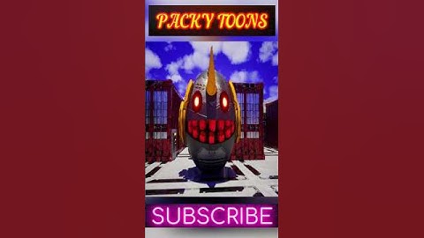 ROBOT PACMAN VS MONSTER PACMAN -BATTLE MODE #monsterpacman #robotpacman #pacman3d