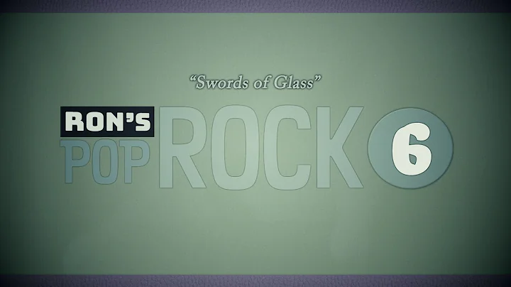 Swords of Glass by Ron Bohn