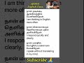 English Speaking Practice ll Daily use English Sentences 209