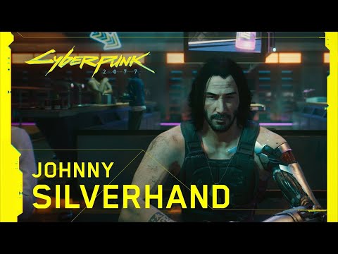 : Official Trailer - Johnny Silverhand