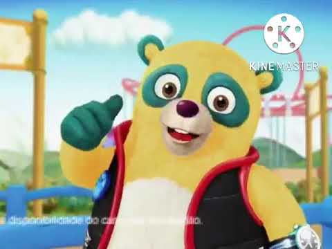 Playhouse Disney Channel en Promo en (2007-2011)