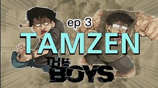 the boys รวมตอนแต้มเซ็นในฉากตายซวย tamzen meme ep 3