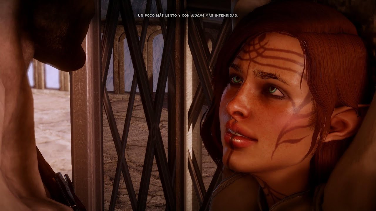 Dragon Age Inquisition Sex Scene - 10 Video Game Sex Scenes - Steamy, Romantic, and Raunchy