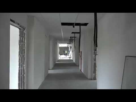 კიცხის საჯარო სკოლის მშენებლობა დასასრულს უახლოვდება