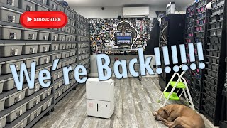 WE’RE BACK!!!! HUGE UPDATE!!!!