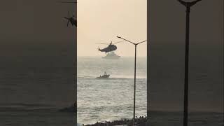 Indian Naval⚓️ Air chopper🇮🇳 MH-60R Seahawk 🚁
