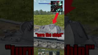 turning the vk3002 turret be like: | #warthunder #warthundermemes