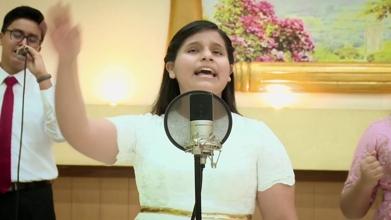 A UNA VOZ - Coro de Adolescentes / MMM TRUJILLO