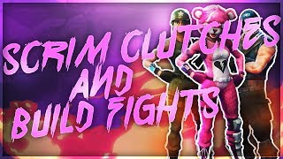Lg Crowdotwave Pro Scrim Clutches And Build Fights Montage