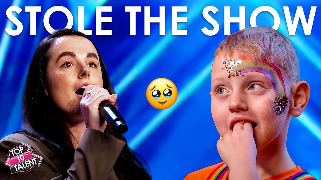 The Greatest Showman Covers that Stole the Spotlight on Got Talent! 🎤✨ – Video