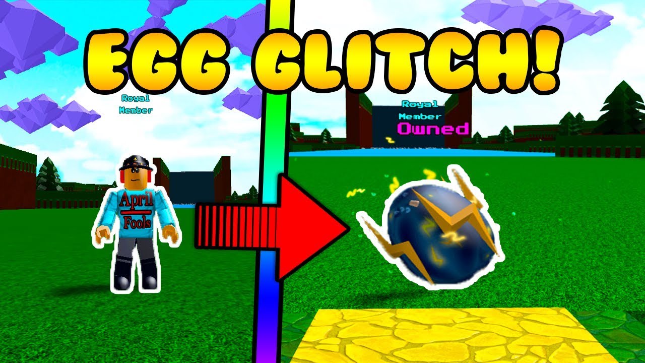 HOW TO BECOME AN EGG *GLITCH* | Build a boat for Treasure 