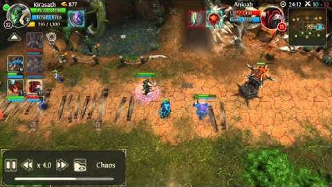 Heroes Of Order and Chaos - Kirasath OP