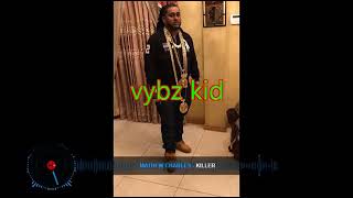 Vybz kartel.ganster south (official audeo)subscribe now for more new updates