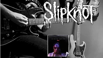 Slipknot - Critical Darling (COVER)