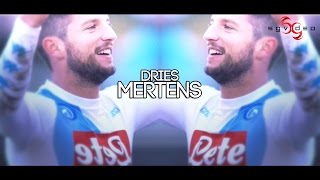 Dries Mertens ► Falso Nueve | SSC Napoli - Goals \& Skills 2016\/17 HD