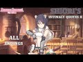 Princess Connect Re:Dive - Shiori's Intimacy Episodes II ALL Choices &amp; Endings