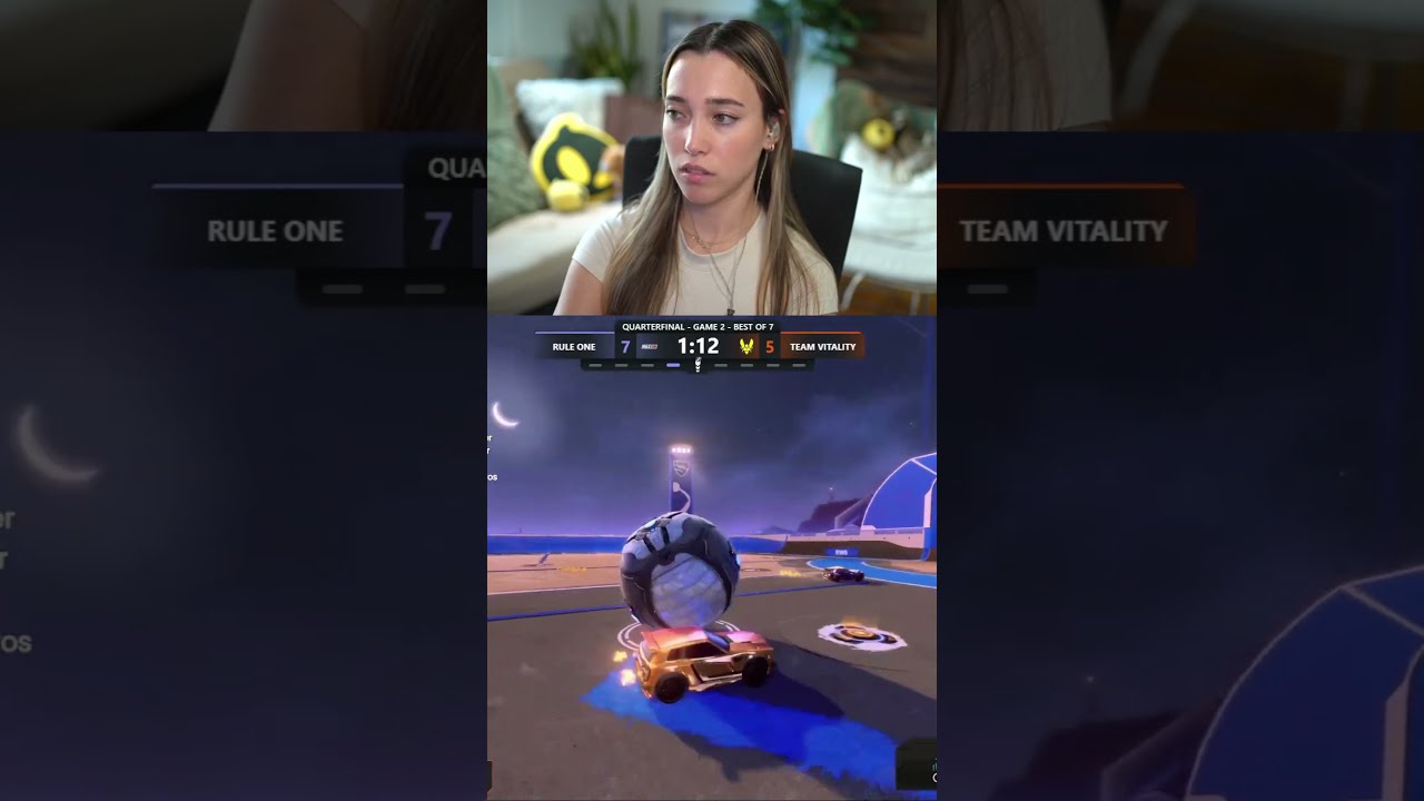 This Is Why ZEN The Best RLCS Player