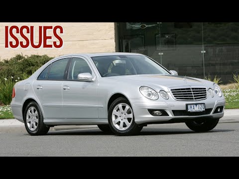 Mercedes-Benz E-Class (W211) - Reliability - Specs - Still Running Strong