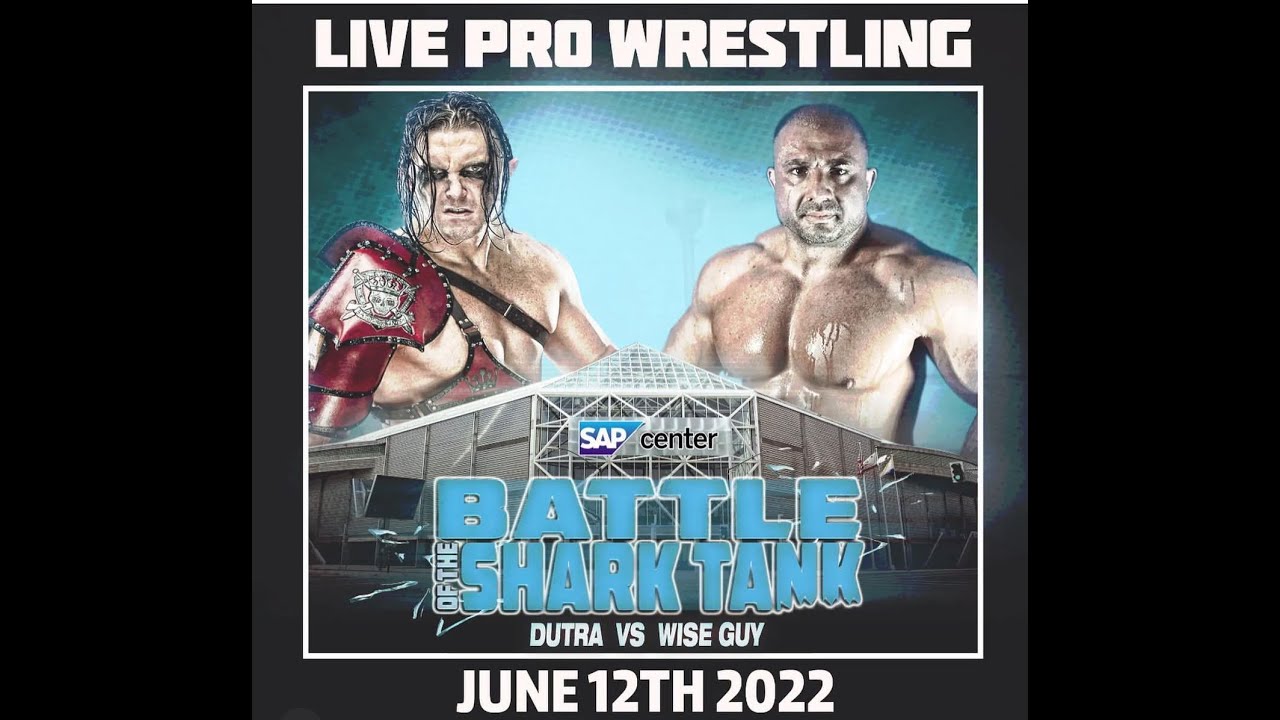 "Battle King" Dave Dutra -vs- The Wise Guy -vs- Aaron Solo