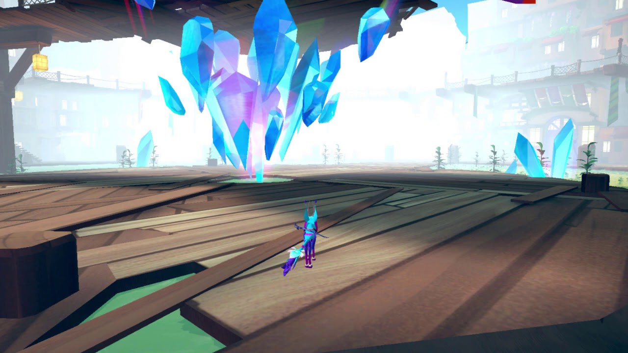 Shattered Bay Theme 2  | Feral Soundtrack