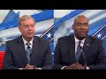 Lindsey Graham Jaime Harrison debate forum: full video